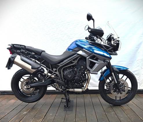 TRIUMPH TIGER 800 XRX 
